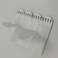 32-Pairs Removable Hook and Loop Tape Hanging Strips Adhesive Strips for Frame Hanging and Party Decoration. 