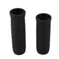 2X Handlebar Hand Grip Parts for Ninebot MAX G30 Smart Electric Kick Scooter Foldable Skateboard Hand Handle Accessories. 