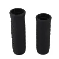 2X Handlebar Hand Grip Parts for Ninebot MAX G30 Smart Electric Kick Scooter Foldable Skateboard Hand Handle Accessories. 