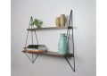 Book Shelf & Wall Shelves Beautiful Wall Hanging Shelves Unique Design Wall Shelf For Living Room Wall Decor.. 