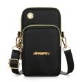 【HOT】 New Balloon Mobile Phone Crossbody Bags For Women Fashion Women Shoulder Bag Cell Phone Pouch With Headphone Plug 3 Layer Wallet. 