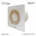 FEIDIAO Slim and Stylish 6 inch Ventilation Exhaust Fan - Imported. 