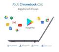 Asus Chromebook C202s Windows | celeron processor | 4GB RAM | 16GB SSD EMMC | 11.6" screen | windows 10 Converted. 