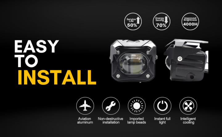 HJG%20Royal%20Piston%20Auxiliary%20yellow/white%20Fog%20Light%2040w%20Each%20with%20Smart%20LED%2012V%20with%20Universal%20Fit%20for%20all%20cars%20and%20bikes%20(HJG%20Original)%20-%20Image%207