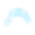 Silicone Swim Hand Fins Swimming Pool Half Finger Flippers Swim Training Web Gloves MJ. 