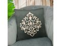 Luxury Velvet Laser Cut Cushion Cover new style. 
