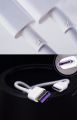 100% Original Huawei USB Type C 4.5V 5A Super Charging Data Sync Cable For Huawei P20/P20Pro/P10/P10Plus/Mate 10/Mate 10 Pro/Mate9/Mate9Pr. 
