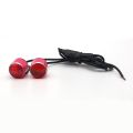 two-in-one set highlight flashing motorcycle led eagle eye counterattack light with bracket LED brake warning light. 