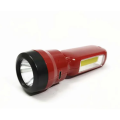 Rechargeable LED Torch Light SD-8672A Mini Pocket Flashlight Emergency light camping torch with charger Multiuse. 