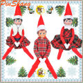 PinShang Christmas Elf Doll Clothes Fashion Cute Christmas Elf Dress Up Accessories. 