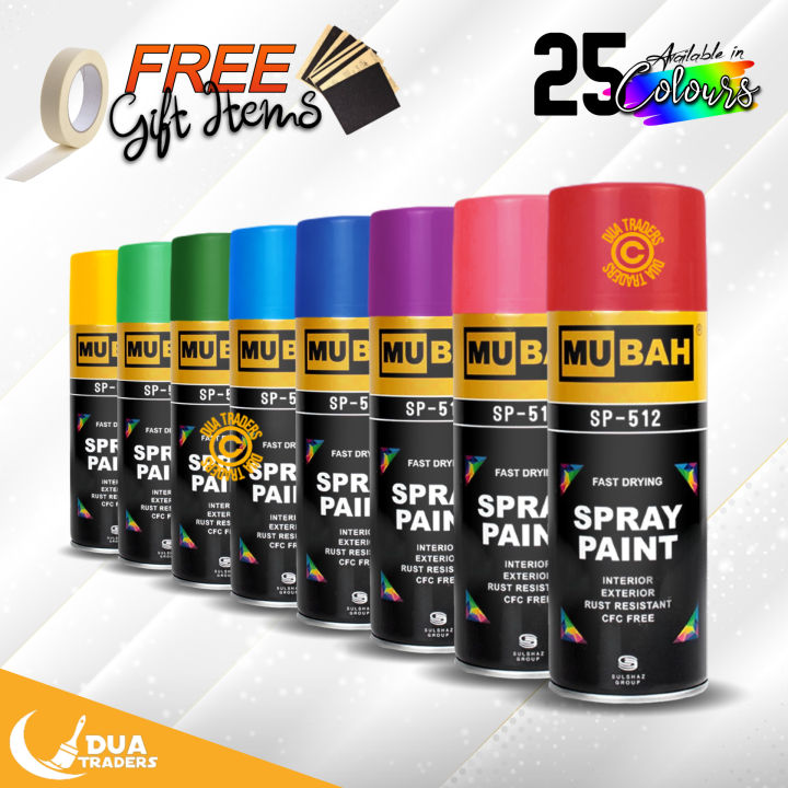SPRAY%20PAINT%20Original%20MUBAH%20400ml%20for%20Wood,%20Metals%20Plastic%20and%20any%20DIY%20Projects%20-%20Image%202