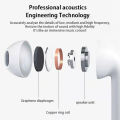 PRO6 Wireless Bluetooth Headset 5.3 Bluetooth Protocol Earplug Type Strong Endurance Gaming Competitive Headphones TWS Running. 