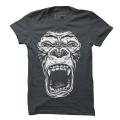 MONKEY FACE T-Shirt. 