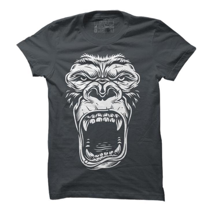 MONKEY FACE T-Shirt