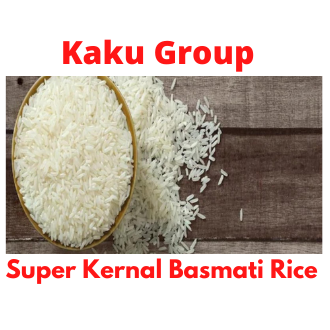 Super Kernal Basmati Rice - 1 Kg Bag | Daraz.pk