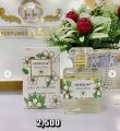 COCo GXGX Lily Garden Fregrace  Perfume , Floral and Lily Fragrance, 5 Pcs Pack. 