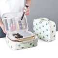 Travel Cosmetic Bag Women Makeup Bag Organizer Make Cosmetic Bag Case Storage Pouch Toiletry Beauty Kit Box. 
