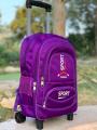 "Trolley Bag for Boys & Girls – Kids School & Travel Bag for Class 1 to 8 – Durable, High-Quality with Smooth Wheels". 