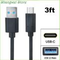 3ft USB-C Type-C Charger Cable Cord Lead for Asus ZenPad S8 ZenFone 3 Deluxe. 