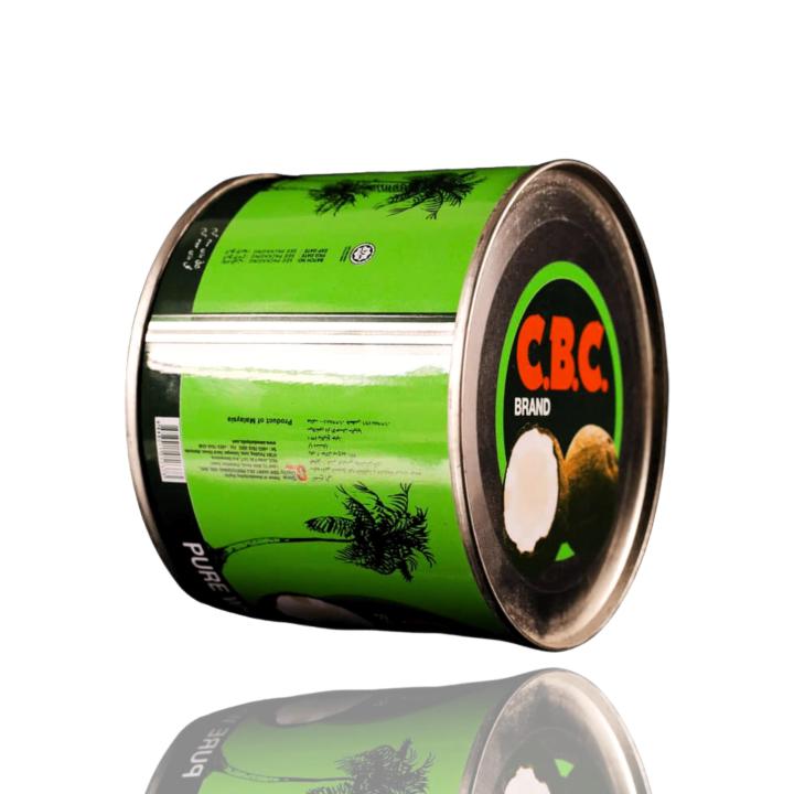 CBC%20Pure%20White%20Coconut%20Oil%20400g%20Tin%20%E2%80%93%20Natural%20Cold%20Pressed%20Coconut%20Oil%20for%20Hair,%20Skin%20&%20Cooking%20-%20Image%203