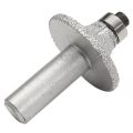1/2inch Diamond Router Bit For Hand Profiler Marble Granite. 