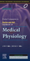 POCKET COMPANION TO GUYTON & HALL T/BK OF MEDICAL PHYSIOLOGY 1 Author:	JOHN E. HALL ISBN:	9789692100618 Publisher:	ELSEVIER INC. USA Category:	MEDICAL BOOKS | ANATOMY / PHYSIOLOGY Series:	 Level:	None BookCover:	Paperback Number Of Pages:	736 halls. 