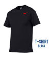 UNISEX NK T SHIRT MICROFIBER SHORT SLEEVE 100% QUICK DRY MICROFIBER (JERSEY) 175GSM XS TO 5XL. 