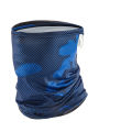 UV Protection Scarf Ice Silk Face Cover Mask Neck Tube Quick-drying Outdoor Fishing Cycling Magic Motorcycle Breathable Bandana. 