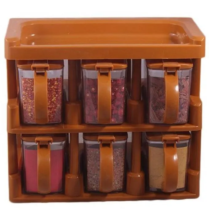 Spice%20Jars%20Rack,%20Masala%20Jars%20Box%20Set%20(%206%20Pieces%20),%20Wall%20Mountable%20(random%20colours)%7C%20SJR%20Collections%20-%20Image%206