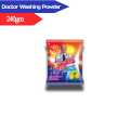 Doctor Washing Powder 240g - Powerful Stain Removal for All Fabrics | Fresh Fragrance for Long-Lasting Clean | Ideal for Small Loads | High-Performance Formula for Tough Dirt | Affordable and Effective. 
