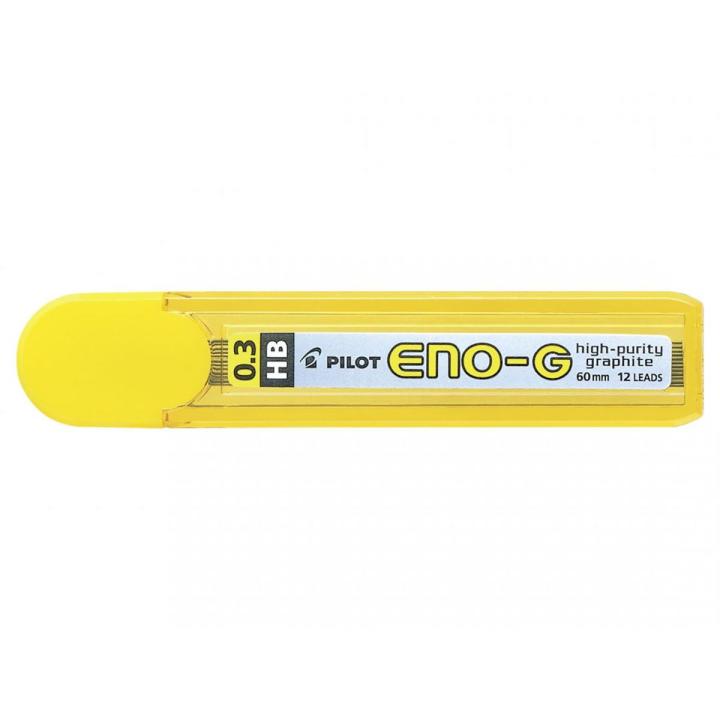 Pilot ENO Pencil Leads HB 0.3mm (1 Tube)