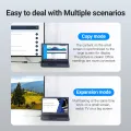 Vention VGA to HDMI Adapter 1080P VGA Male to HDMI Female Converter Cable With Audio USB Power for PS4/3 HDTV VGA HDMI Converter. 