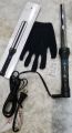 Beauty Lab Curling Iron, Multisize Curling Rod, Ionic Tourmaline Ceramic Curling Iron, Curling Wand, Curling Tong. 