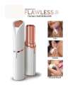 NEW Facial Hair Remover Finishing Touch Shape Lipstick Flawless Women's Painless Hair Remover. 