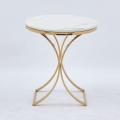 IMPORTED Corner / Coffee / Side Table Stainless Steel Electroplated Gold SF-687. 