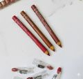 Matte Color Lipstick Pencil 12 Pcs. 