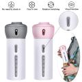 4 Lotion Bottles In 1 Refillable Travel Dispenser Bottle Liquid Lotion Cream Sun Block Sanitizor Shampoo Toiletries Container Travel Bottle Portable 4 Bottle Sets In 1 Pump Leakproof Cosmetic Travel Bottle Set. 