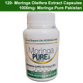 Moringa Capsules 1000mg Moringa Oleifera Pakistan. 