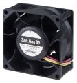 3 INCH 12V DC Fan Brushless Cooling Fan. 