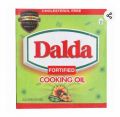 Carrefour Dalda Fortfied Cooking Oil 1Litre (Pack of 5) (36445). 