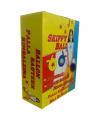 Skippy Ball for Kids - Yellow. 