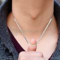 American Style New Trendy Design Thin Neck Chain Necklace For Men & Boys. 