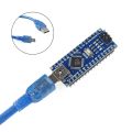 Arduino Nano V3 With Usb Cable. 