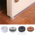 3M Self-Adhesive Silicone Strip Sound Insulation Strip Door Window Seal Door Bottom Windproof Rubber Transparent Dust-Proof Tape. 
