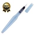 Water Brush Pen For Artists - Transparent - Flat Brush Pen Soft Water Coloring Brush Pen For Painting Sketch Painting. 