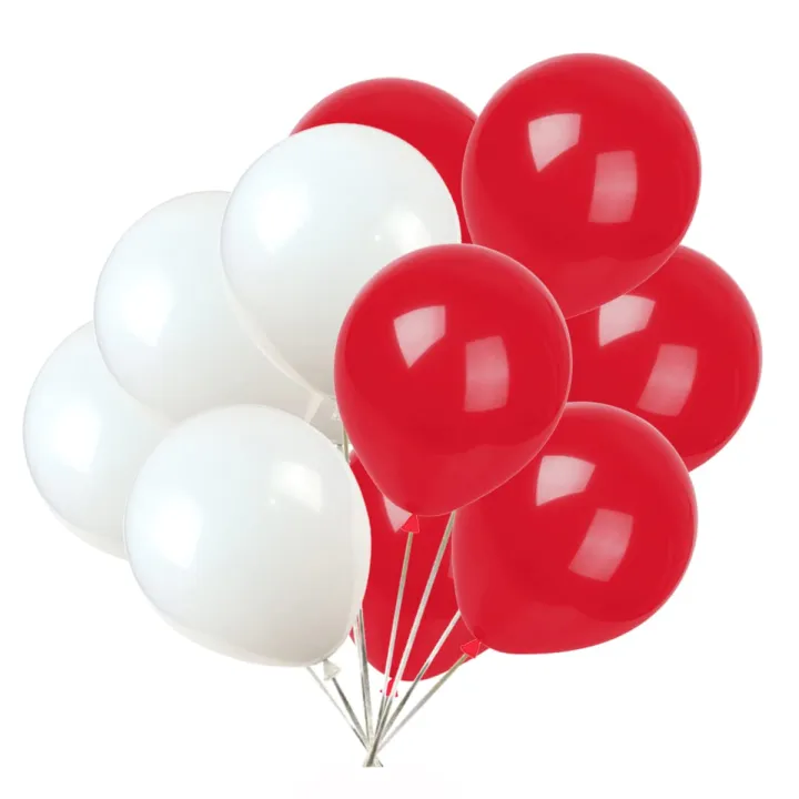 25%20Red%20&%20White%20Latex%20Balloons%20Pack%20For%20Birthday%20-%20Anniversary%20and%20Wedding%20Decoration%20-%20Image%203