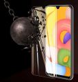 Samsung A12 Glass Protector Polish Tempered Glass. 