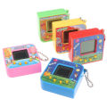New 1pc 90S Nostalgic 168 Pets Virtual Cyber Pet Toy Tamagotchi Electronic Pets Toys. 