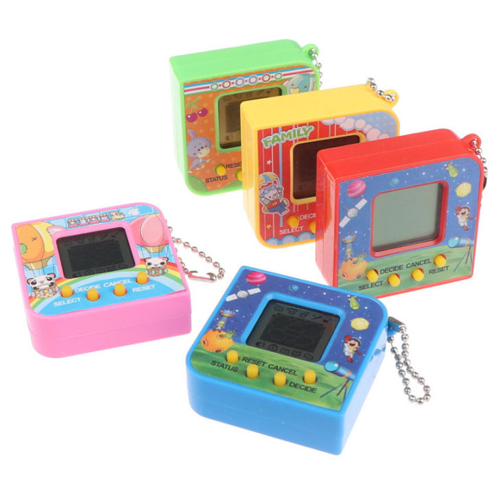 New%201pc%2090S%20Nostalgic%20168%20Pets%20Virtual%20Cyber%20Pet%20Toy%20Tamagotchi%20Electronic%20Pets%20Toys%20-%20Image%204