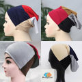 Hijab Cap 4 In 1 Free Delivery. 